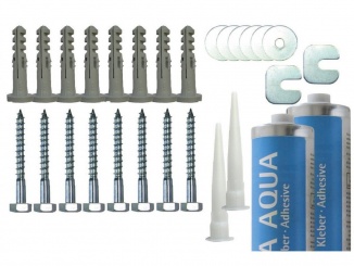 Kotvící sady – Scobax sada Aqua plus