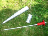 Kotvící vruty Lanit Plast