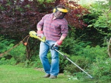 Křovinořez Ryobi RBC 1226 I