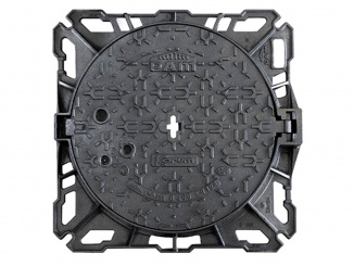 Kruhové – PAM Korum Square Frame
