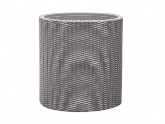 Kulaté – Keter Květináč Cylinder