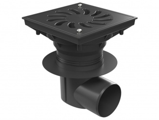 KVB 110/250 – Chuděj KVB 110/250 plast, vodní hladina, L15, ano, ano