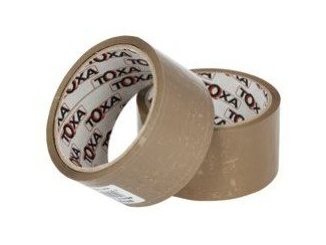 Lepící pásky – Klimas Wkręt-met PÁSKA BALÍCÍ PRŮHLEDNÁ 48MM/35M
