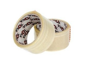 Lepící pásky – Klimas Wkręt-met PÁSKA BALÍCÍ PRŮHLEDNÁ 48MM/35M