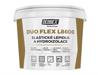 Lepidla – Den Braven Duo Flex