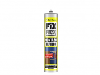 Lepidla – Den Braven Lepidlo Fix Flex