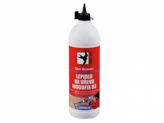 Lepidla – Den Braven Lepidlo na dřevo