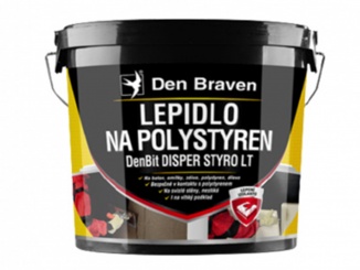 Lepidla – Den Braven Lepidlo na polystyren DenBit