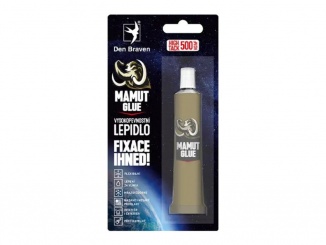 Lepidla – Den Braven MAMUT High Tack 25 ml