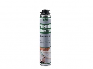 Lepidla – Den Braven na polystyren Silver