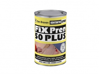 Lepidla na kov – Den Braven Fixpren 50 Plus