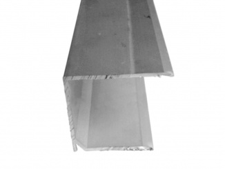 Lišty – Covestro ALU-U elox-Z 32 mm