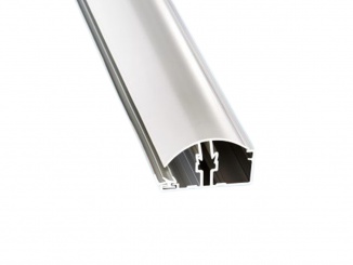 Lišty – Gutta ALU/PVC 10 - 16 mm