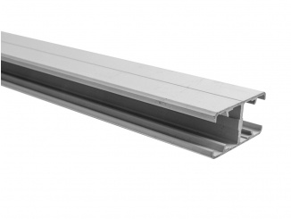 Lišty – Gutta Aluline H profil 2 - 10 mm