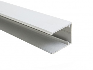 Lišty – Gutta Easy Click ALU-U 16 mm