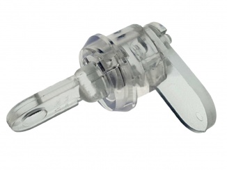 Lišty – Plexi zámek Evonik