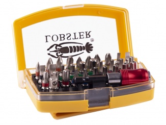 Lobster – Lobster Sada bitů s adaptérem