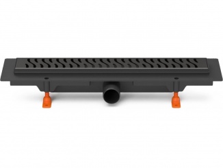 LZB 40 Black – Chuděj LZB 40 Black 350 mm, Harmony, K3