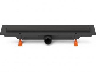 LZB 40 Black – Chuděj LZB 40 Black 350 mm, Klasik / Floor, K3