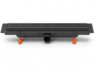 LZB 40 Black – Chuděj LZB 40 Black 350 mm, Line, K3