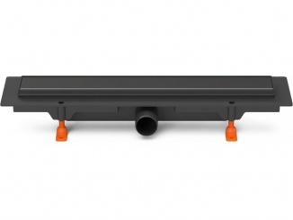 LZB 40 Black – Chuděj LZB 40 Black 450 mm, Klasik / Floor, K3