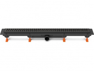 LZB 40 Black – Chuděj LZB 40 Black 750 mm, Harmony, K3