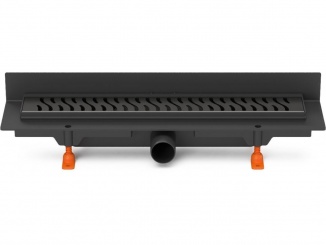 LZB 40 Black (ke stěně) – Chuděj LZB 40 Black (ke stěně) 350 mm, Harmony, K3
