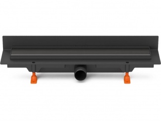 LZB 40 Black (ke stěně) – Chuděj LZB 40 Black (ke stěně) 350 mm, Klasik / Floor, K3