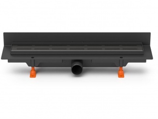 LZB 40 Black (ke stěně) – Chuděj LZB 40 Black (ke stěně) 350 mm, Line, K3