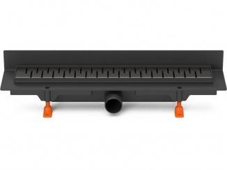 LZB 40 Black (ke stěně) – Chuděj LZB 40 Black (ke stěně) 350 mm, Medium, K3