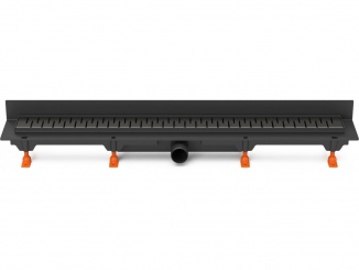 LZB 40 Black (ke stěně) – Chuděj LZB 40 Black (ke stěně) 750 mm, Medium, K3