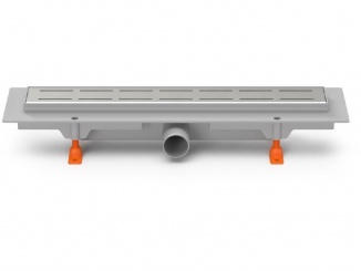 LZB 40 – Chuděj LZB 40 450 mm, Line, lesklý, K3