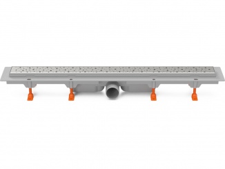 LZB 50 – Chuděj LZB 50 650 mm, Drops, matný, K3