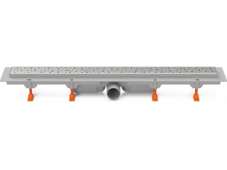 LZB 50 – Chuděj LZB 50 650 mm, Square, lesklý, K3