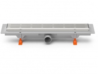 LZB/N 40 – Chuděj LZB/N 40 350 mm, Line, lesklý, K3