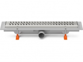 LZB/N 40 – Chuděj LZB/N 40 450 mm, Harmony, lesklý, K3