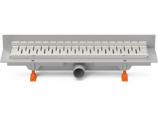 LZB/N 40 (ke stěně) – Chuděj LZB/N 40 (ke stěně) 450 mm, Medium, matný, K3
