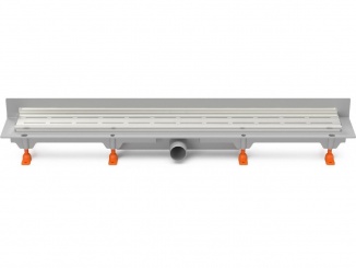 LZB/N 40 (ke stěně) – Chuděj LZB/N 40 (ke stěně) 650 mm, Line, matný, K3