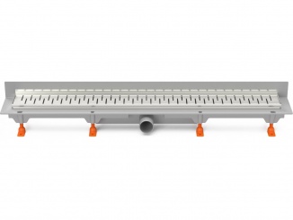 LZB/N 40 (ke stěně) – Chuděj LZB/N 40 (ke stěně) 650 mm, Medium, matný, K3