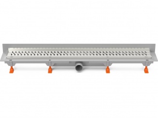 LZB/N 40 (ke stěně) – Chuděj LZB/N 40 (ke stěně) 850 mm, Harmony, matný, K3