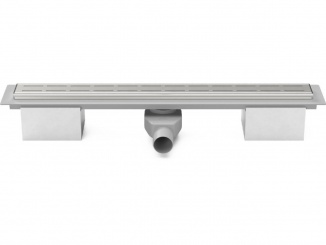 LZB/N 50 360° – Chuděj LZB/N 50 360° 650 mm, Line, matný, K3
