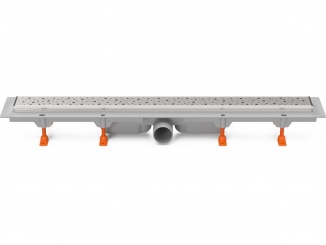 LZB/N 50 – Chuděj LZB/N 50 750 mm, Drops, matný, K3