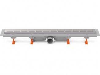 LZB/N 50 – Chuděj LZB/N 50 750 mm, Line, matný, K3