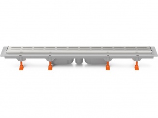 LZS/N 40 – Chuděj LZS/N 40 650 mm, Line, matný, K3