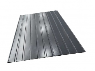 Maloformát – Guttatop T-7 2000 x 1200 mm antracit 1 ks