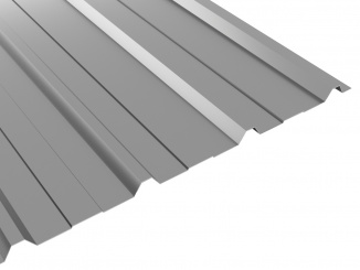 Maloformát – T12 Trapézový plech 2000 x 910 mm pozink
