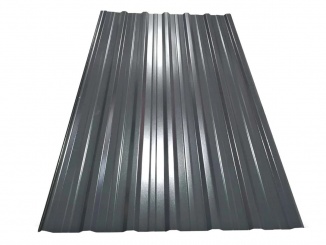 Maloformát – trapéz T-18 Plus 2000 x 1173 mm antracit