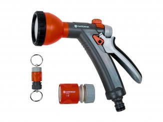 Mechanické – Impulsní zahradní postřikovač pro zavlažování Gardena