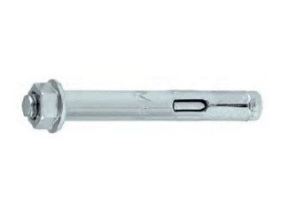 Mechanické kotvy – Klimas Wkręt-met KOTVA OCEL. ROZPĚR. S MAT. A PŘÍRUBOU