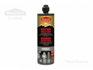 Metakrylátové – Klimas Wkręt-met KOTVA CHEMICKÁ METAKRYLÁTOVÁ 410ML